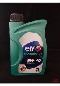 Resim ELF 105 5/40 (5W40 5 40) 1Lt Elf Molıgraf F1 W 
