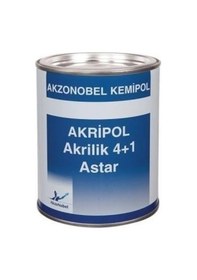 Resim Akzo Akripol 4+1 Astar 2,5 L 