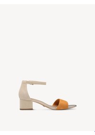 Resim Tamarıs Kadın Topuklu Ayakkabı 1-28291-44-608 Çok Renkli 