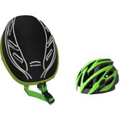 Resim Moon Mv-29 Kask Çantalı - Mat Yeşil Gri - L 
