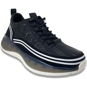Resim Guja 5155 23KA Erkek Sneaker Günlük Ayakkabı Siyah 
