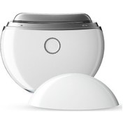 Resim Skycity Mini Elektrikli Masaj Aleti - Lacivert Altın 