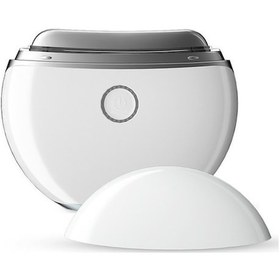 Resim Skycity Mini Elektrikli Masaj Aleti - Lacivert Altın 