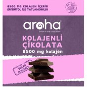 Resim AROHA Kolajenli Çikolata 40g 