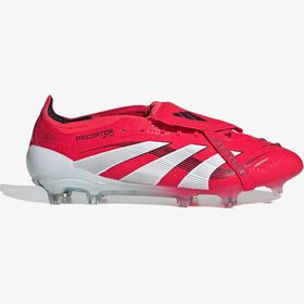 Resim Adidas Predator Elite FG | Kırmızı 