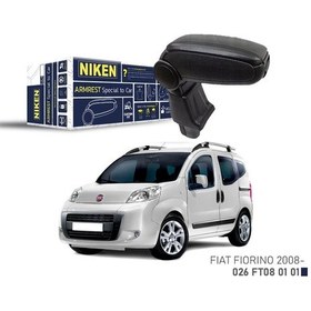 Resim Fiat Fiorino Kol Dayama Kolçak Vidasız Orta Konsol Niken 