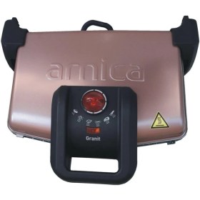Resim Arnica Granit Izgaralı Tost Makinesi, Şık ve Pratik Kullanım, Mükemmel Lezzetler 