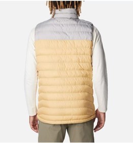 Resim Columbia Powder Lite Vest Erkek Yelek Sarı 