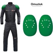 Resim Active Team - Omuz Koruyucu, Omuzluk Motosiklet Montu Pedi 