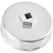 Resim Yaozixa Çelik 74mm 14 Flutlu Kapak Tipi Yağ Filtresi Somunu 903 Modeli 