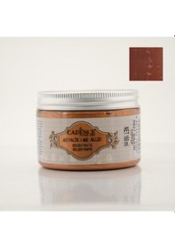 Resim Metalik Rölyef Pasta 5927 Bakır 150Ml 