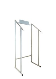 Resim Banyo Paspas Standı Eğimli 13x2 Kademeli Demonte 