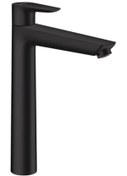 Resim Hansgrohe Talis E Yüksek Lavabo Bataryası Satin Siyah 71716670 Hansgrohe