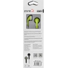 Resim Zore Kwy 102 Stereo Kulaklık, Yeşil 