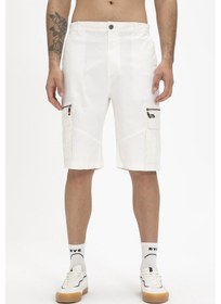 Resim Bad Bear 23.01.11.002-C04 Rope Erkek Kargo Şort 001 