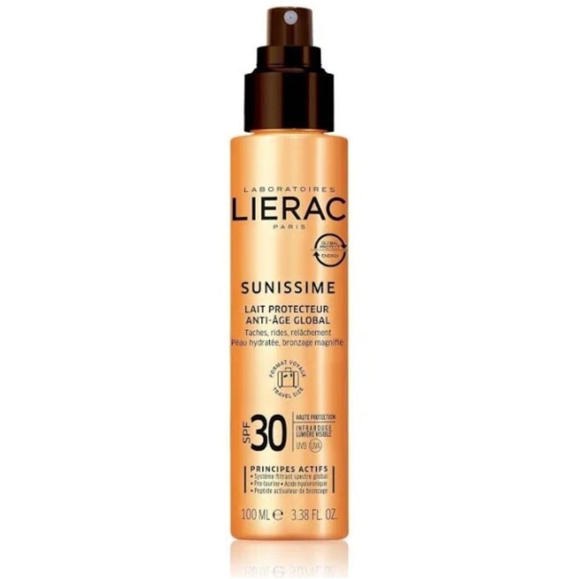 Lierac Sunissime Protective Fluid Spf 30 Fiyatı ve Özelliklerı - Badem