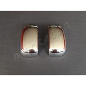 Resim Markadan Fiat Doblo Krom Ayna Kapağı 2000-2012 2 Parça Abs Krom 