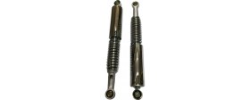 Resim Espada MONDIAL CUB100 KH100 ARKA AMORTİSÖR YARIM KAPALI KROM 38 CM SET O 