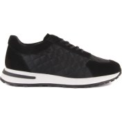 Resim Sail Lakers - Siyah Renk Bağcıklı Erkek Sneaker 