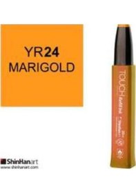 Resim Touch Twin Marker Refill Ink 20Ml Yr24 Marigold 