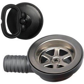 Resim Shuıvan Lavabo Süzgeci 90 Derece Yatay-1405 