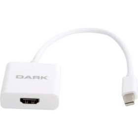 Resim DARK DK-HD-AMDPXHDMI mini Display Port-HDMI Dönüştürücü 