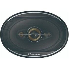 Resim Pioneer Ts-a6991f 700 Watt 6x9 Oto Hoparlör 