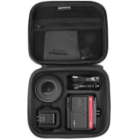 Resim Profisher Insta360 One R Için Kamera Ve Aksesuar Saklama Taşıma Çantası 