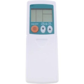 Resim Flameer 1 Adet K2PS Için Taşınabilir Kablosuz Dijital LCD Uzaktan Kumanda, KP2CS Klima (Yurt Dışından) 