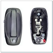 Resim Öms Kapı Dış Kolu Ön Sol 115204 Bipper Fiorıno Nemo Doblo Ym KNO-ÖMS-115204 