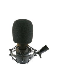 Resim Lmat19 Condencer Mikrofon Süngeri - Kondenser Mikrofon Filtresi - Rüzgar Geçirmez 1 Adet 