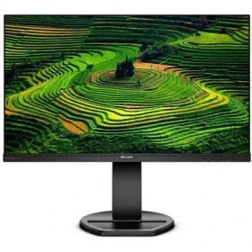 Resim 23.8 Phılıps 241B8QJEB/00 IPS 5ms 75MHZ 1xvga 1xhdmı 1xdp 1xdvı Fhd 1920X1080 USB Hoparlör Yükseklik Ayarı Vesa Siyah 