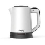 Resim King Ksı1003 Pro Su Isıtıcı- Beyaz 