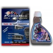 Resim Borevo Perfobor Motor Onarım ve Performans Solisyonu 180ML(2000CC-3000CC Araçlar Için) 