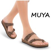 Resim Neco MUYA ERKEK PARMAK ARASI TERLİK, SÜET İÇ TABAN 