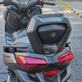 Resim T-Moto Xmax Techmax 2023-2025 Sissy Bar 