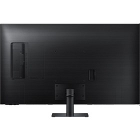 Resim Samsung M7 M70D LS43DM702UUXUF 43" 4 MS 60 Hz HDR10 4K UHD VA Akıllı Monitör 