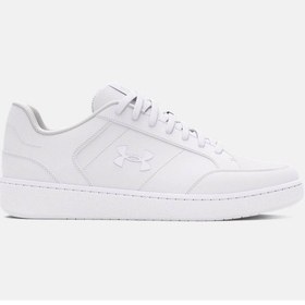 Resim Under Armour 3028487-100-UA W Official Beyaz Kadın Lifestyle Ayakkabı 