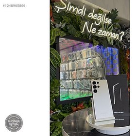 Resim Samsung S25 Ultra İkinci El YD | 256 GB 12 GB | Gümüş 