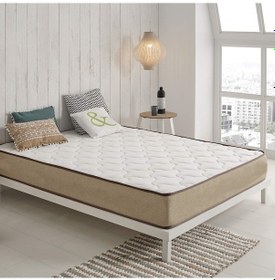 Resim Maxi Cosi Gold 70 x 110 Soft Ortopedik Yaylı Yatak Bebek Yatağı 