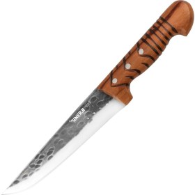 Resim Sinerji Wooden 3 No Kasap Bıçağı Döğme 