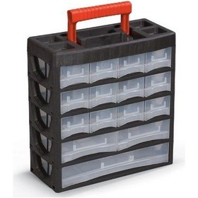 Resim Portbag Pl03 Caby 5/27 Çekmece Seti - Wvna-295478 