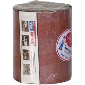 Resim Bitüself 20 Cm Kırmızı Su Yalıtım Bandı 