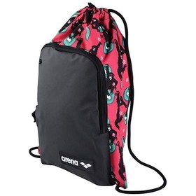 Resim Arena Team Sack Allover Unisex Çok Renkli Yüzücü Spor Çanta 00243 (527232328) 