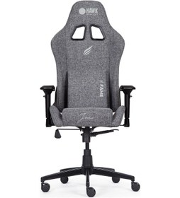 Resim Fame Stone Kumaş Oyuncu Koltuğu Çok Renkli 