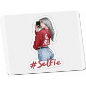 Resim Panorama Ajans Selfie Mouse Pad 