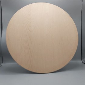 Resim Genel Markalar Ahşap Ayaklı Yer Sofrası Çap:48cm Yük:19.5cm 