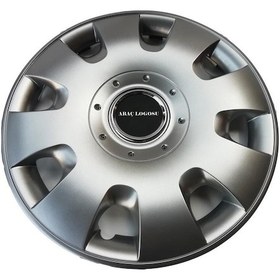 Resim Koto 13 Jant Kapağı 4 Adet Esnek Kırılmaz Kapak Tüm Araçlar 107 