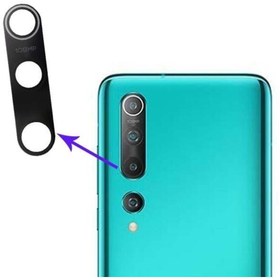 Resim indirimplus Mi 10 Kamera Lensi 
