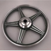 Resim Lifan Cg 125 Ön Çelik Jant 